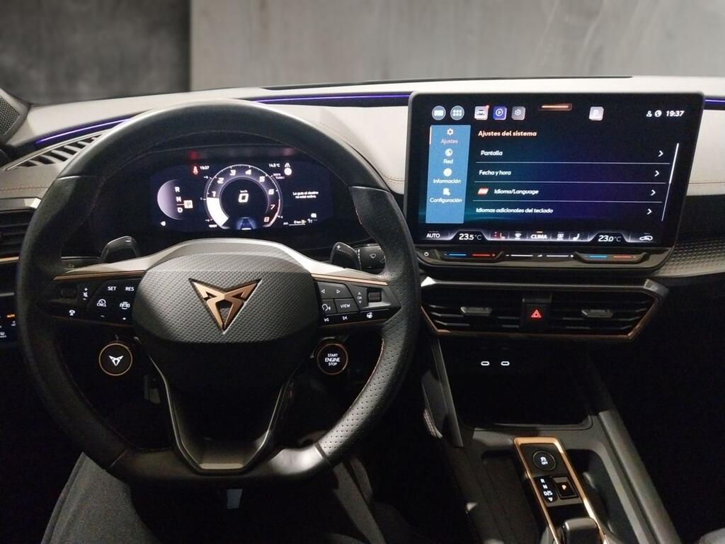 Cupra Formentor 1.5 eTSI 110kW (150 CV) DSG 10