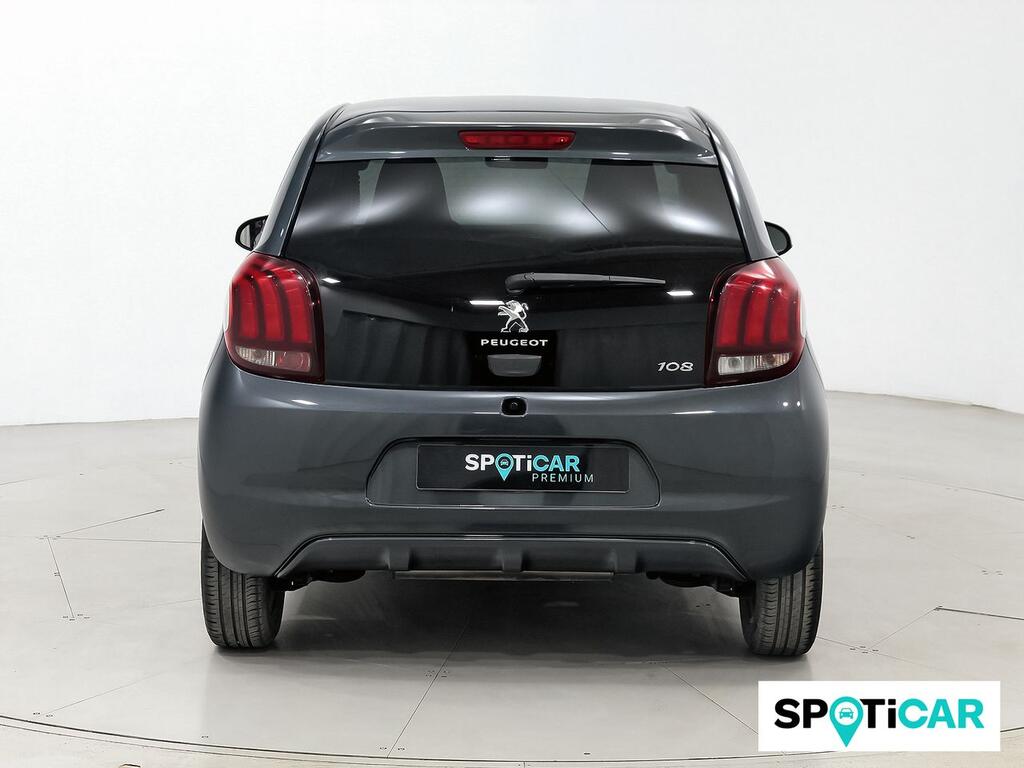 Peugeot 108 Active VTi 52kW (72CV) 6