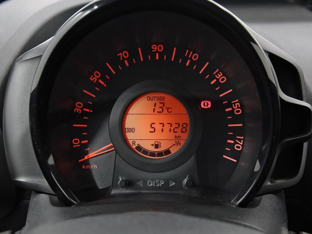 Peugeot 108 Active VTi 52kW (72CV) 15