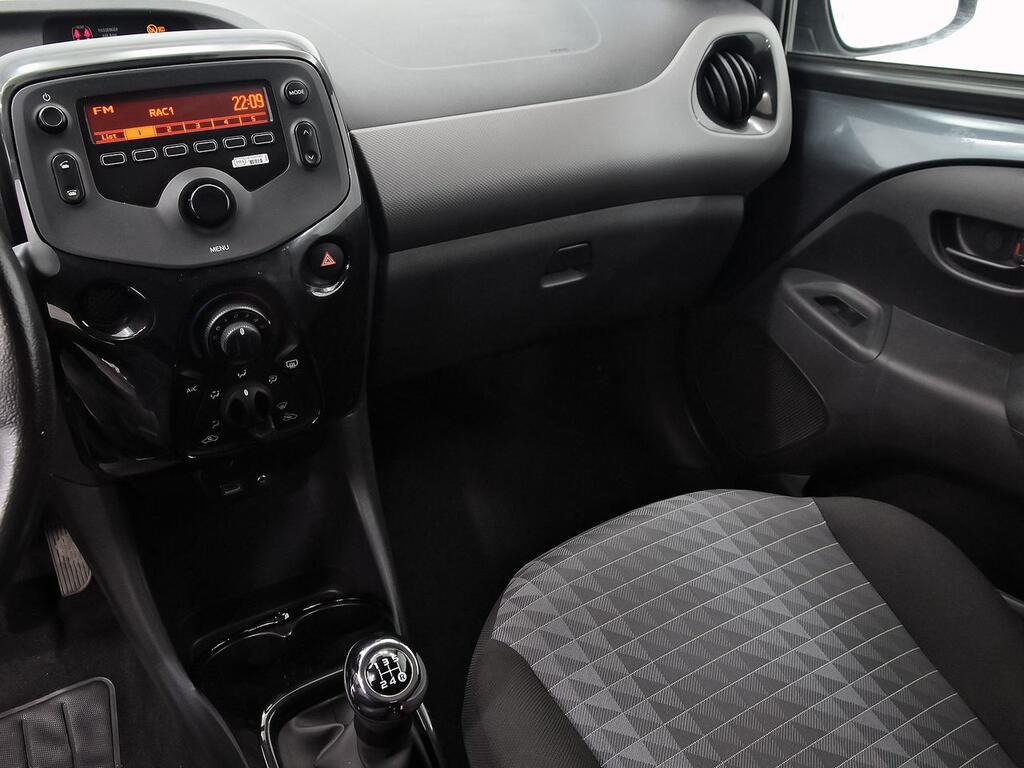 Peugeot 108 Active VTi 52kW (72CV) 12