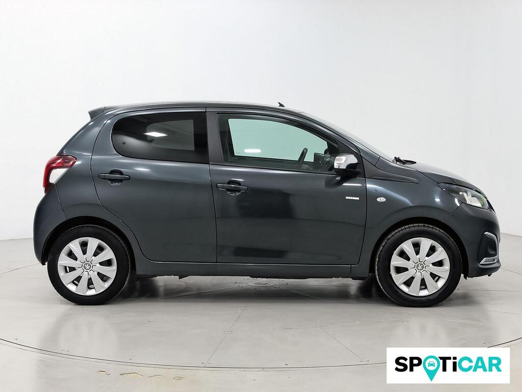 Peugeot 108 Active VTi 52kW (72CV) 3