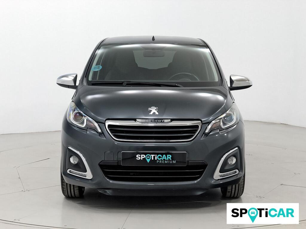 Peugeot 108 Active VTi 52kW (72CV) 5