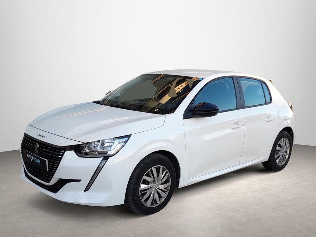 Peugeot 208 BlueHDi 73kW (100CV) Active 3