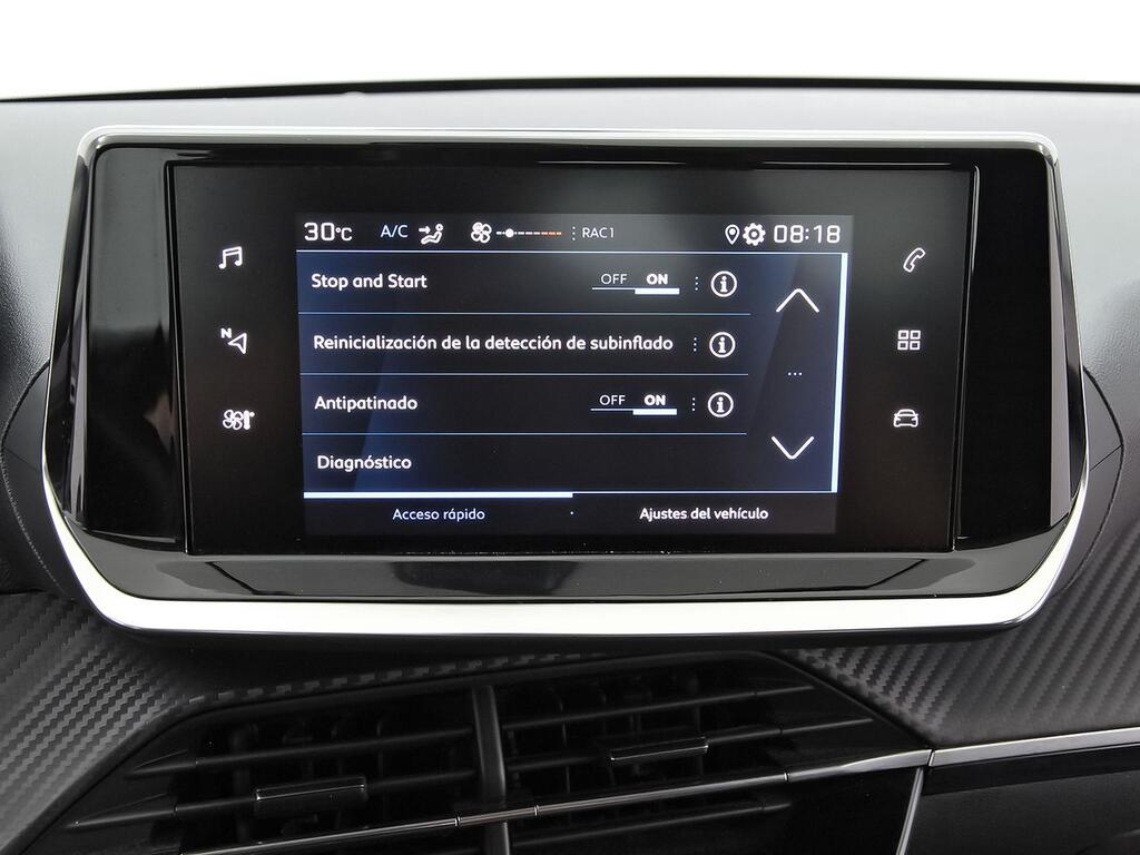 Peugeot 208 BlueHDi 73kW (100CV) Active 23