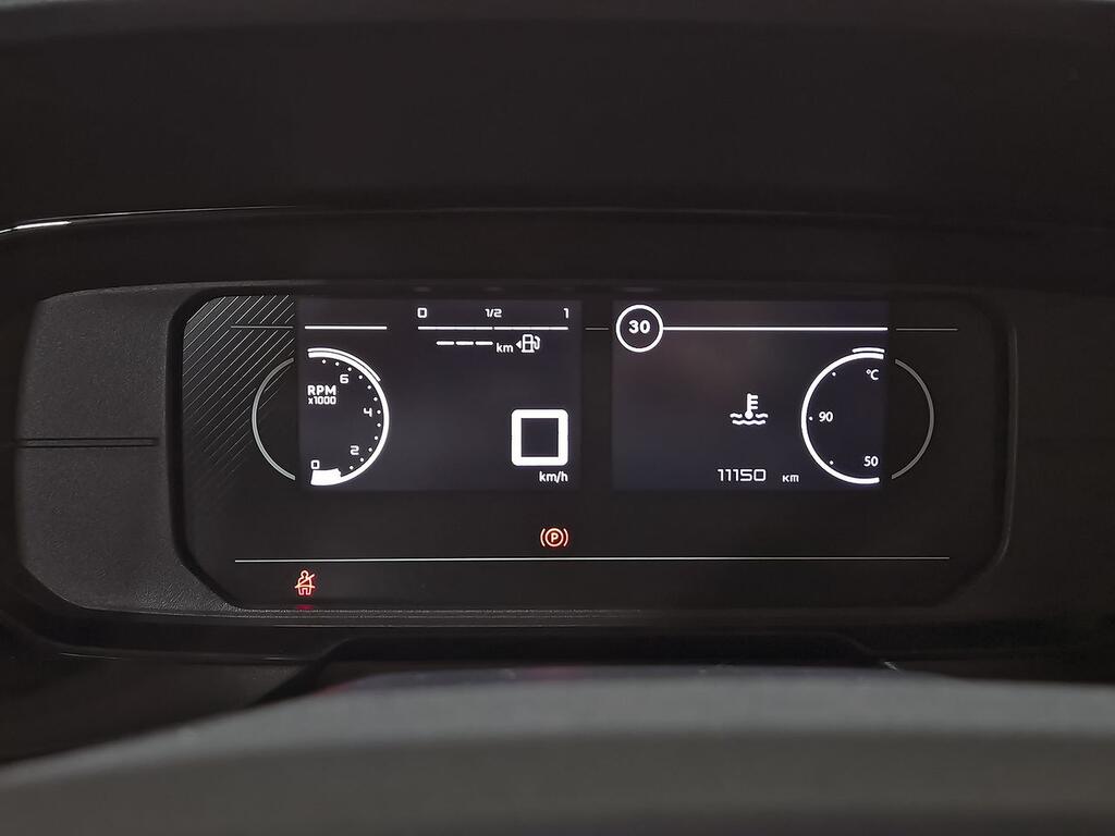 Citroën Berlingo Talla M BlueHDi 100 S&S PLUS 13