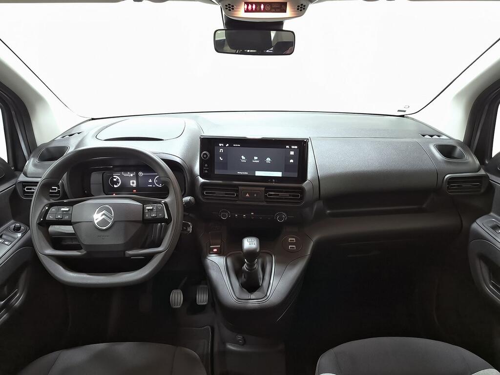 Citroën Berlingo Talla M BlueHDi 100 S&S PLUS 6