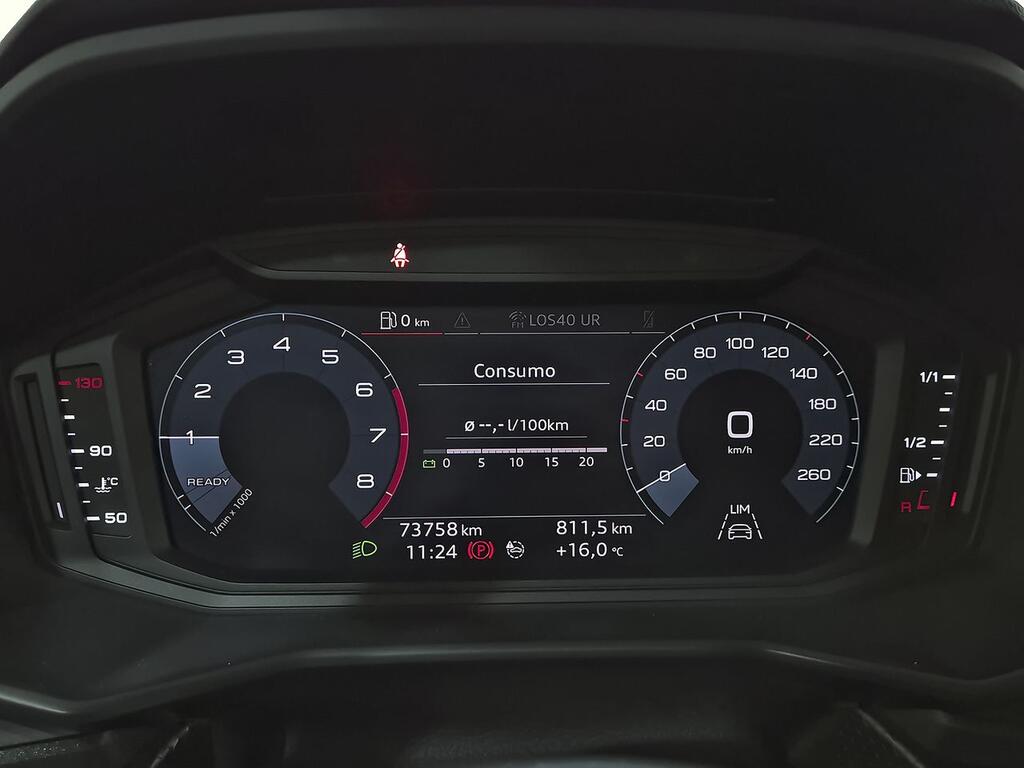 Audi A1 Sportback Advanced 25 TFSI 70kW (95CV) 14