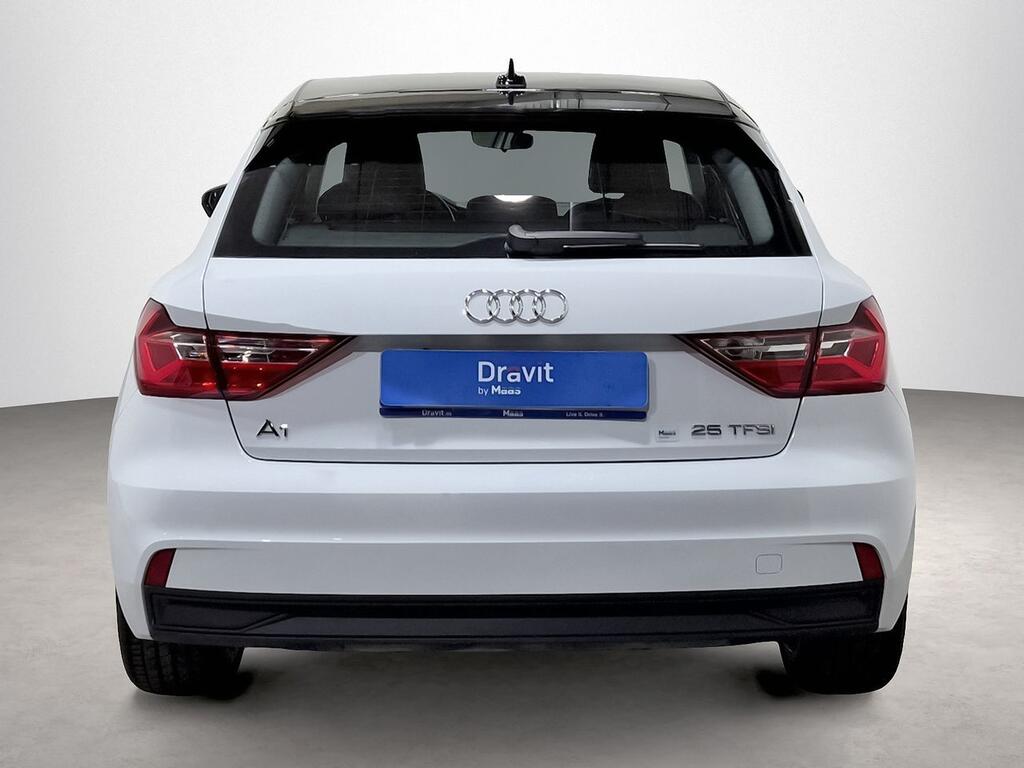 Audi A1 Sportback Advanced 25 TFSI 70kW (95CV) 5