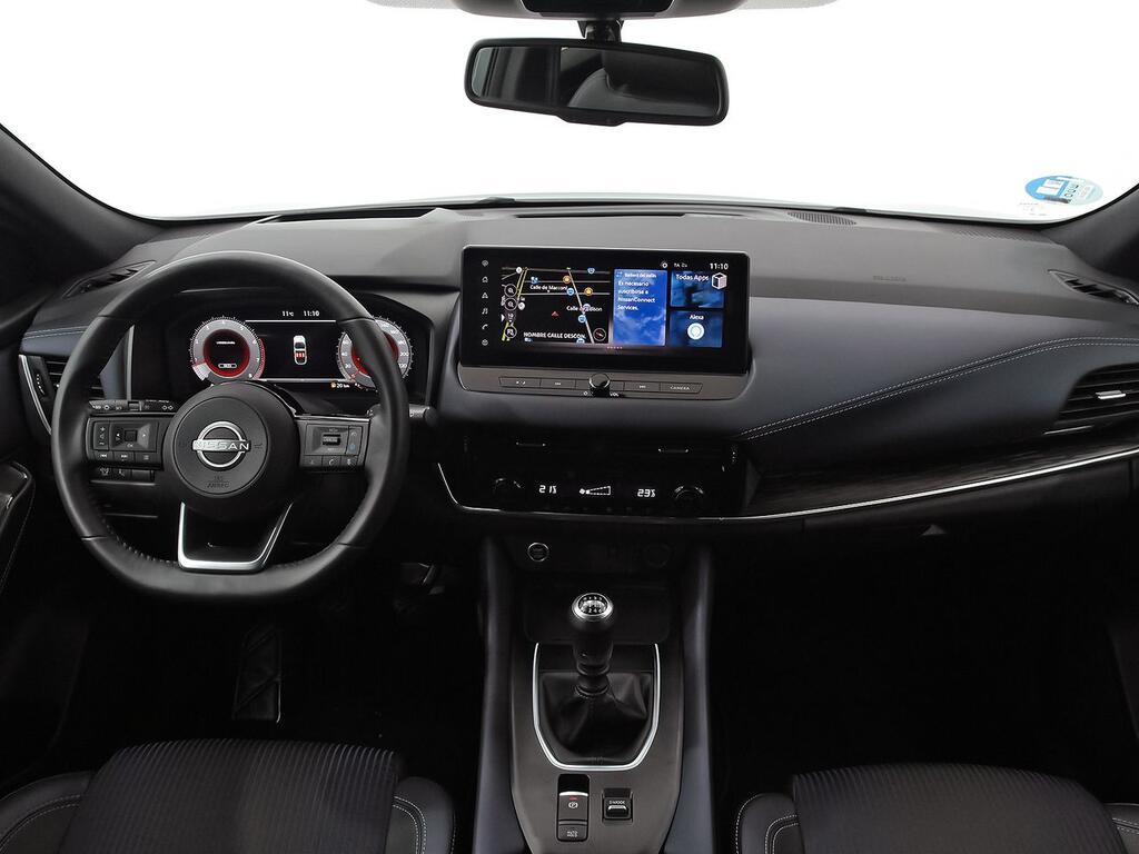 Nissan Qashqai DIG-T 103kW (140CV) mHEV 4x2 Tekna 6