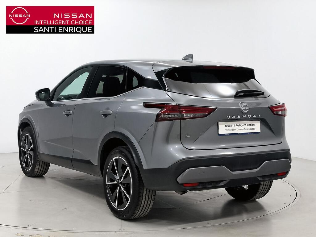 Nissan Qashqai DIG-T 103kW (140CV) mHEV 4x2 Tekna 2