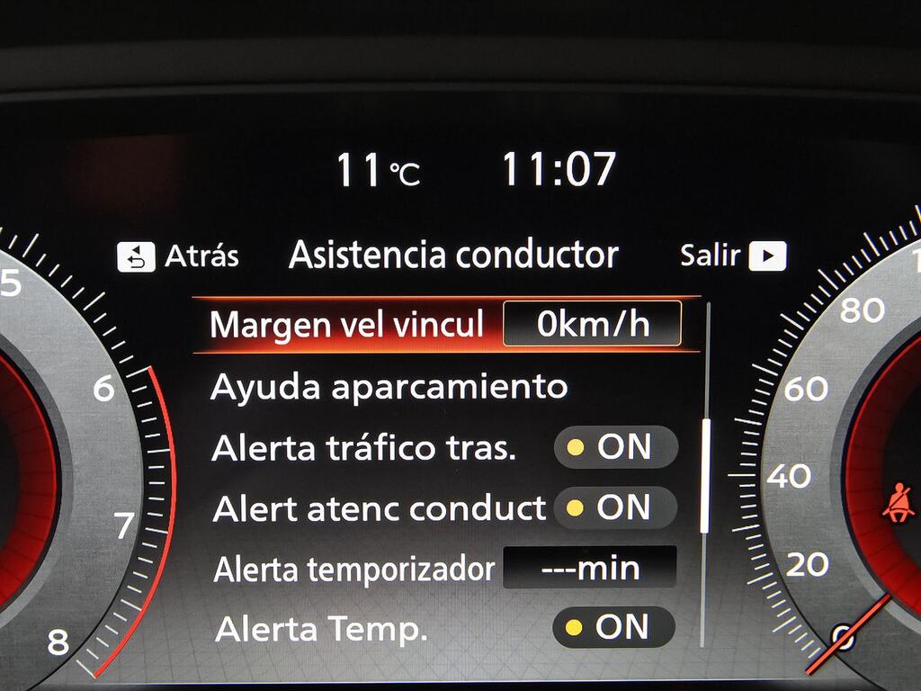 Nissan Qashqai DIG-T 103kW (140CV) mHEV 4x2 Tekna 29