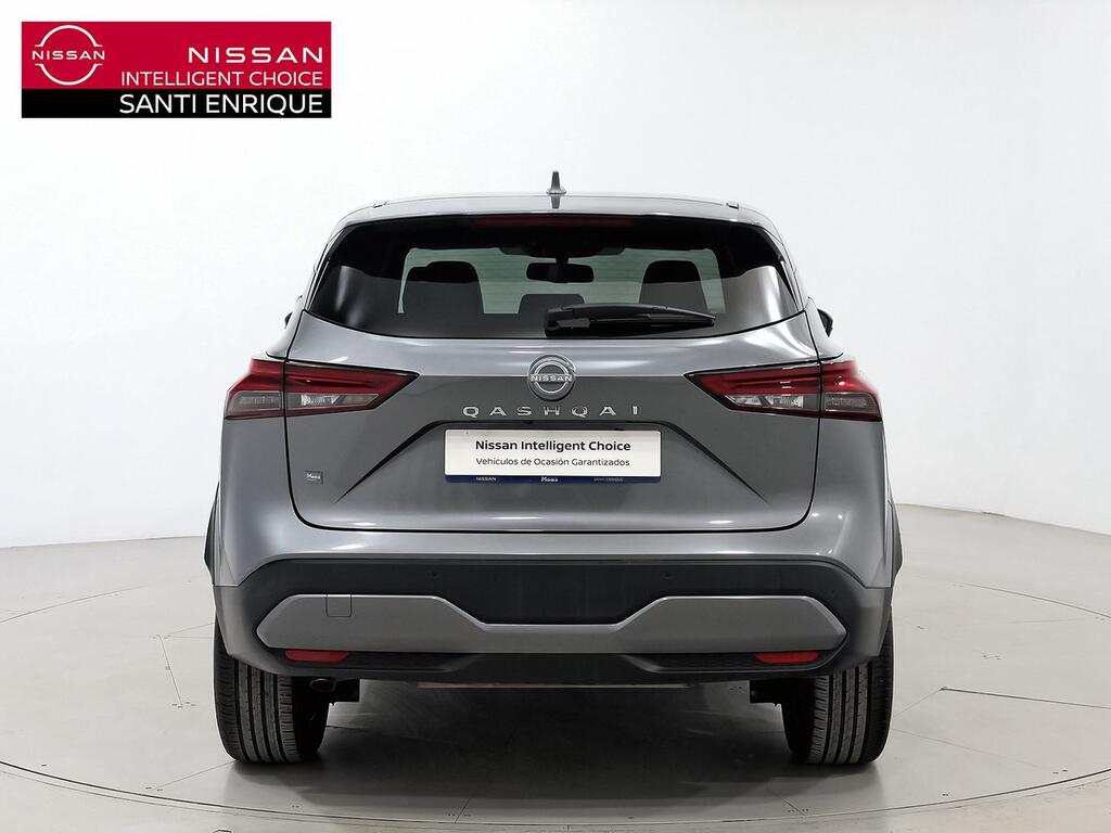Nissan Qashqai DIG-T 103kW (140CV) mHEV 4x2 Tekna 5