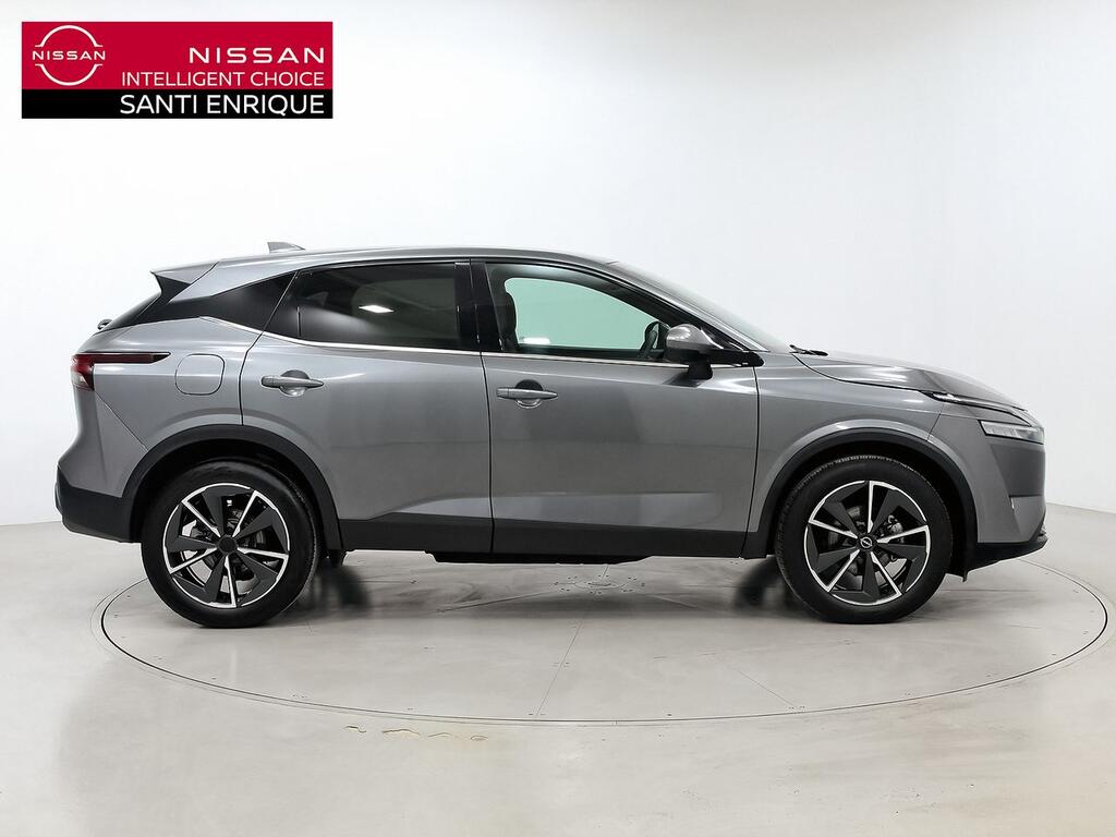 Nissan Qashqai DIG-T 103kW (140CV) mHEV 4x2 Tekna 3