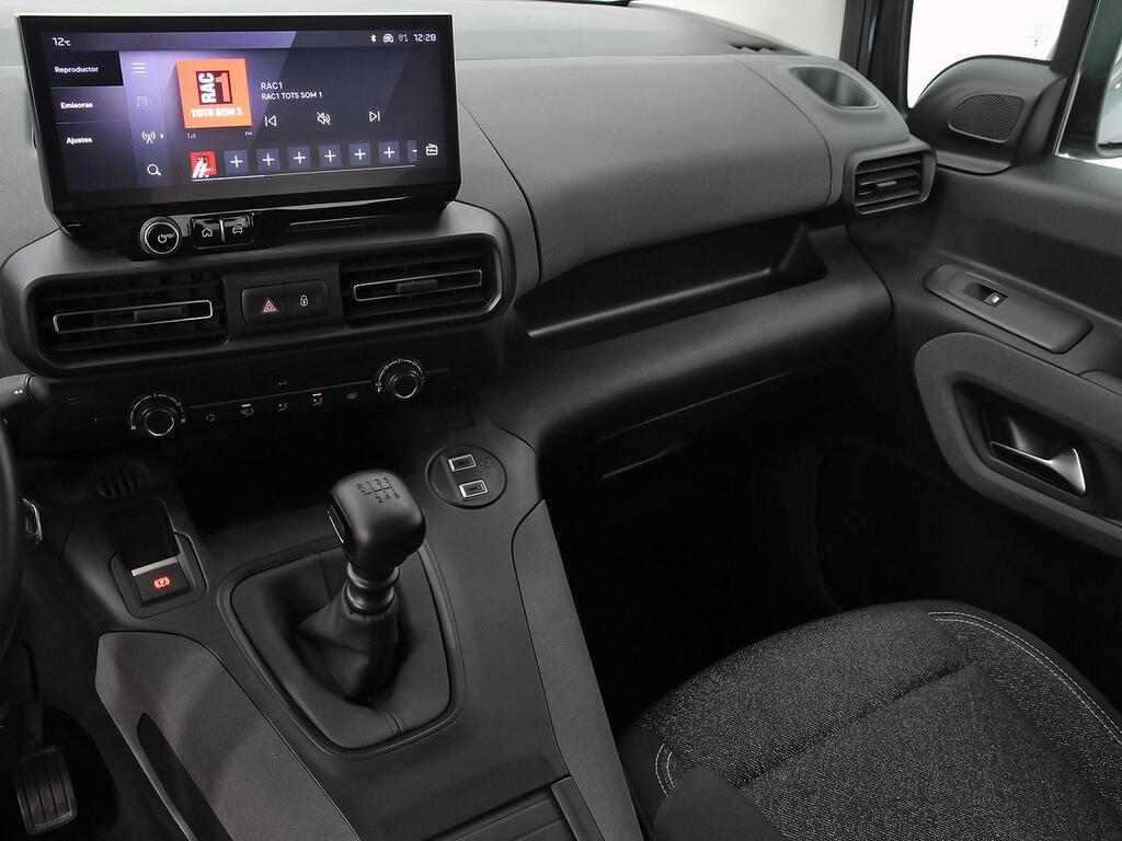 Peugeot Rifter Rifter Allure BlueHDi 100 12