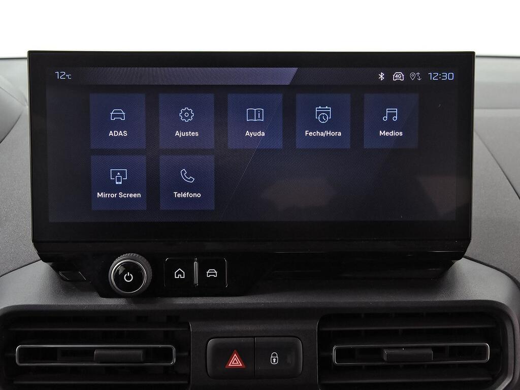 Peugeot Rifter Rifter Allure BlueHDi 100 21