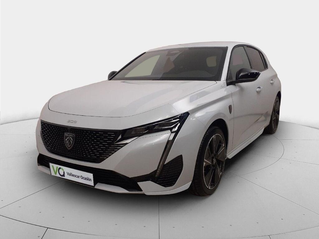 Peugeot 308 5P First Edition Eléctrico 115kW (156CV) 1