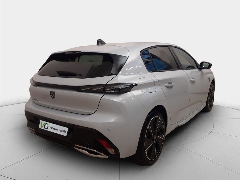 Peugeot 308 5P First Edition Eléctrico 115kW (156CV) 2