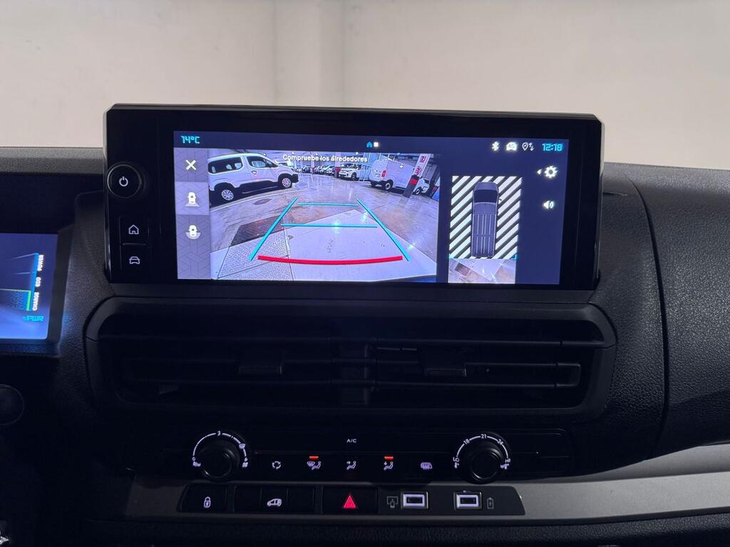 Citroën Jumpy FG BEV 75KWH 136CV XL 4P (DEMO) 20