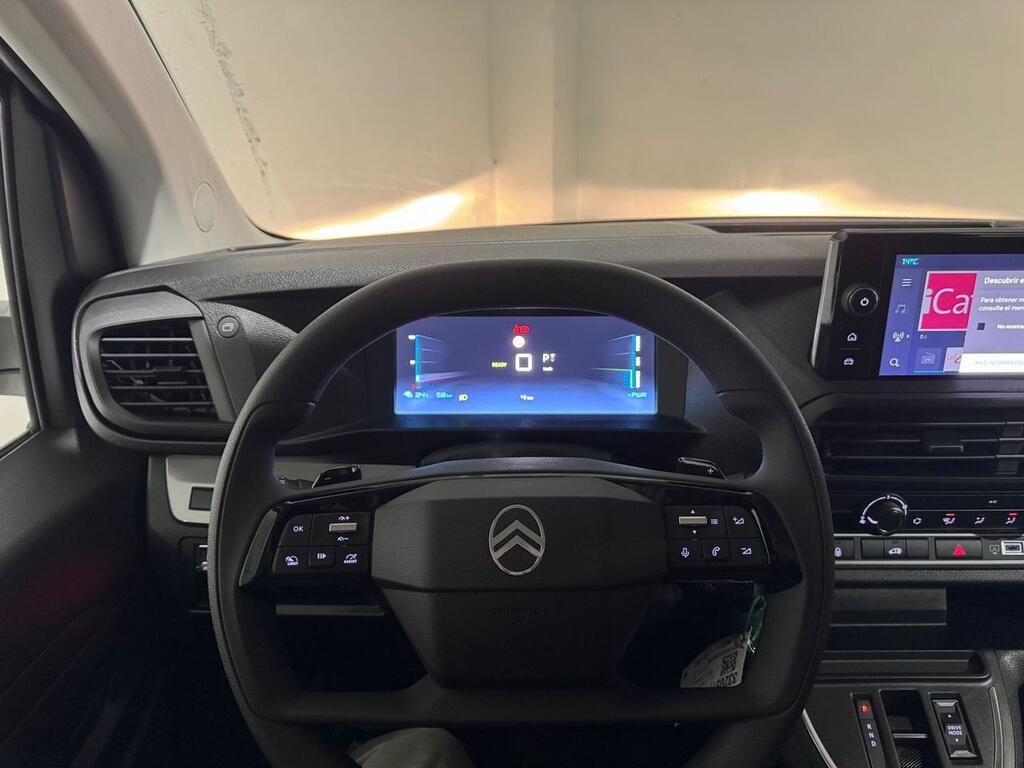 Citroën Jumpy FG BEV 75KWH 136CV XL 4P (DEMO) 9