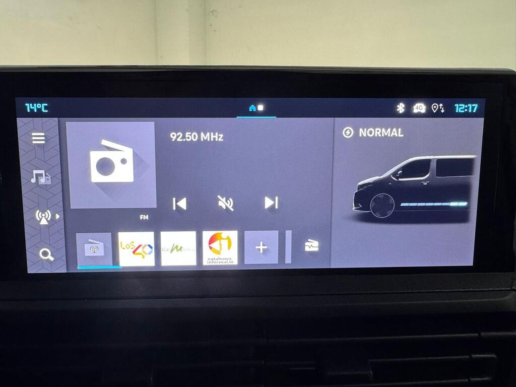 Citroën Jumpy FG BEV 75KWH 136CV XL 4P (DEMO) 19