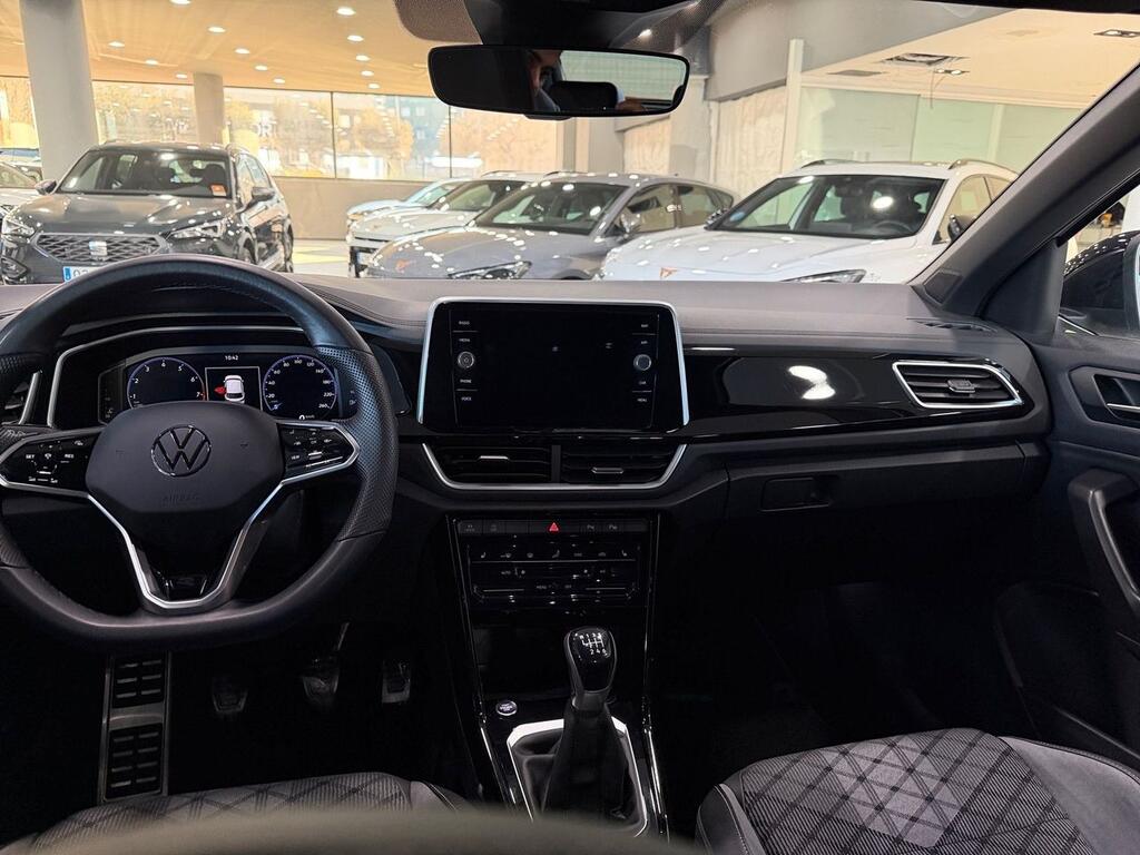 Volkswagen T-Roc R-Line 1.5 TSI 110kW (150CV) 10