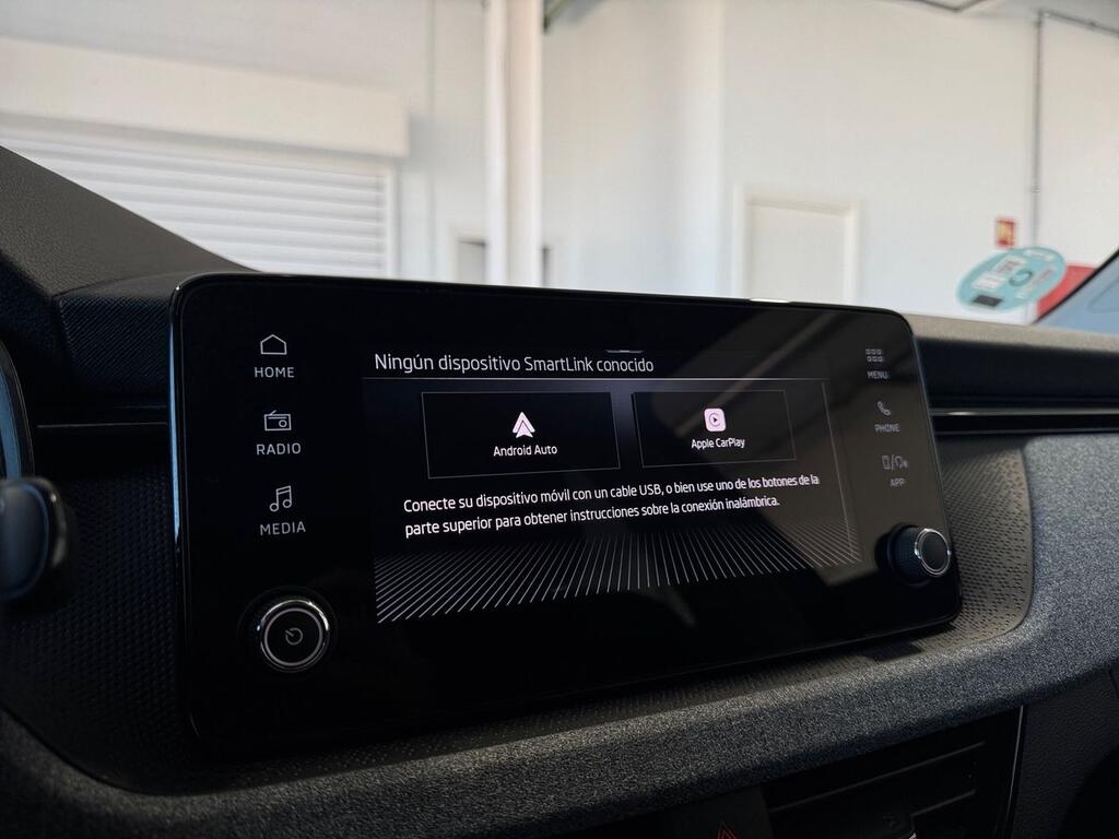 Skoda Kamiq 1.0 TSI 85kW (115CV) SELECTION 14