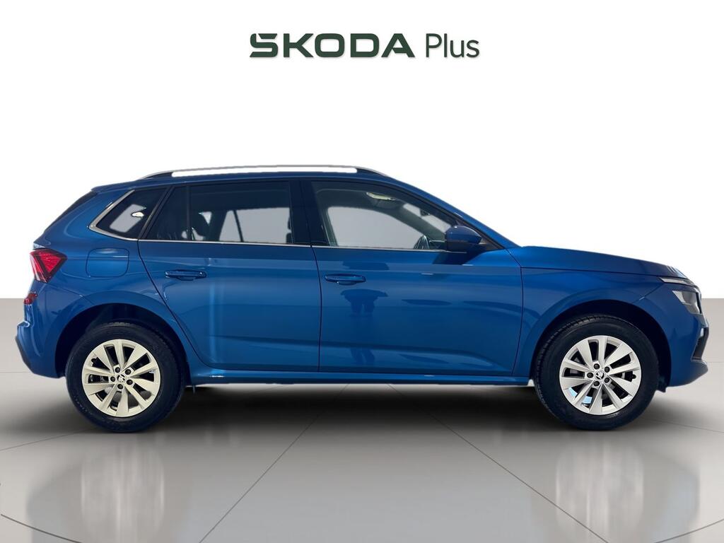 Skoda Kamiq 1.0 TSI 85kW (115CV) SELECTION 3