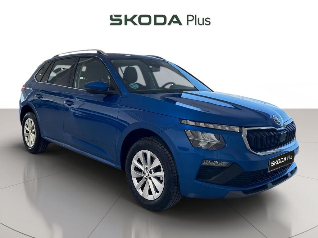 Skoda Kamiq 1.0 TSI 85kW (115CV) SELECTION 1