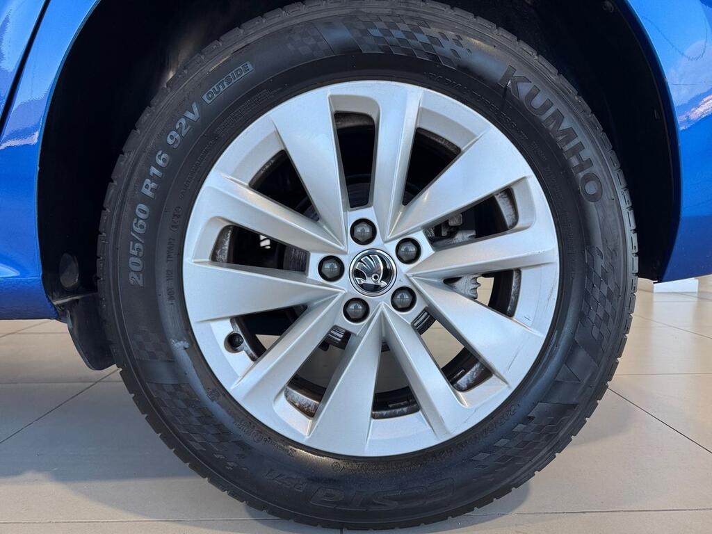 Skoda Kamiq 1.0 TSI 85kW (115CV) SELECTION 8