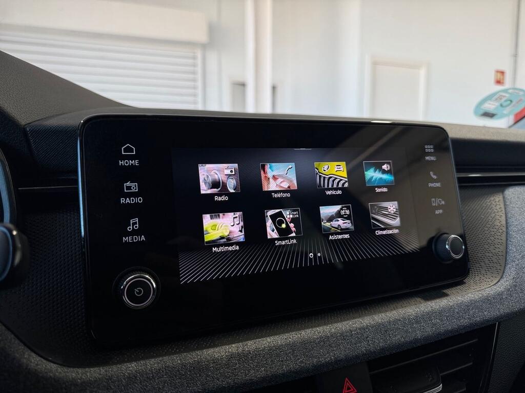 Skoda Kamiq 1.0 TSI 85kW (115CV) SELECTION 13