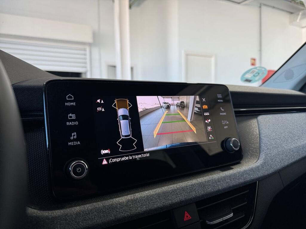 Skoda Kamiq 1.0 TSI 85kW (115CV) SELECTION 17