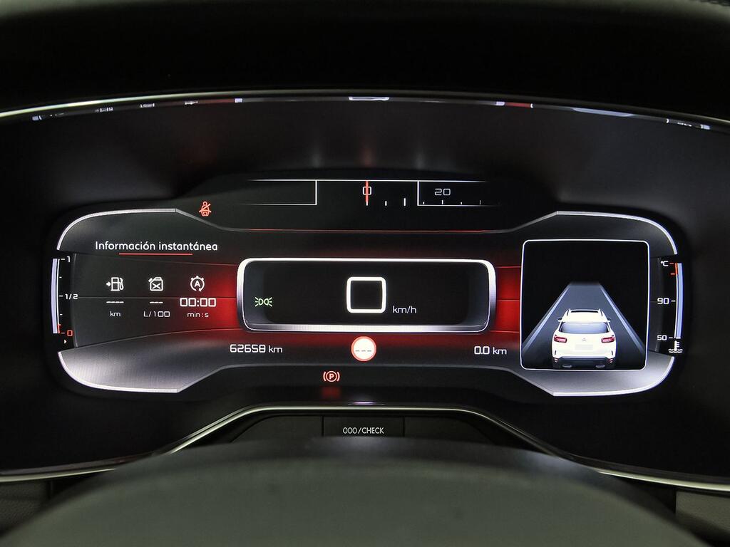 Citroën C5 Aircross PureTech 96kW (130CV) S&S Feel 15