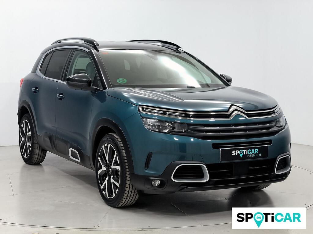 Citroën C5 Aircross PureTech 96kW (130CV) S&S Feel 1