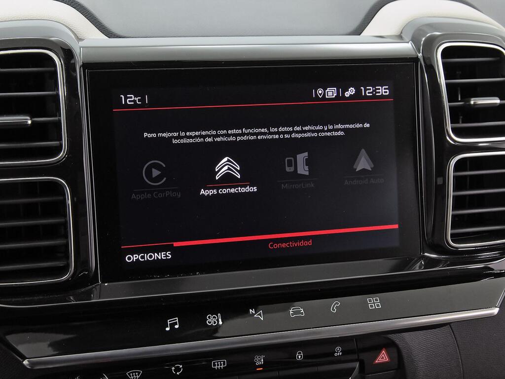 Citroën C5 Aircross PureTech 96kW (130CV) S&S Feel 23