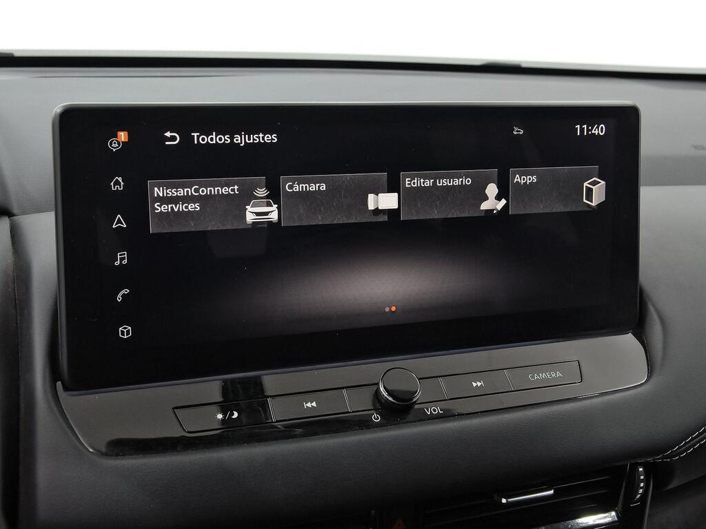 Nissan Qashqai DIG-T 116kW Xtronic N-Connecta 23