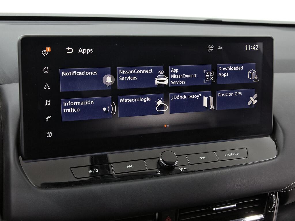 Nissan Qashqai DIG-T 116kW Xtronic N-Connecta 26