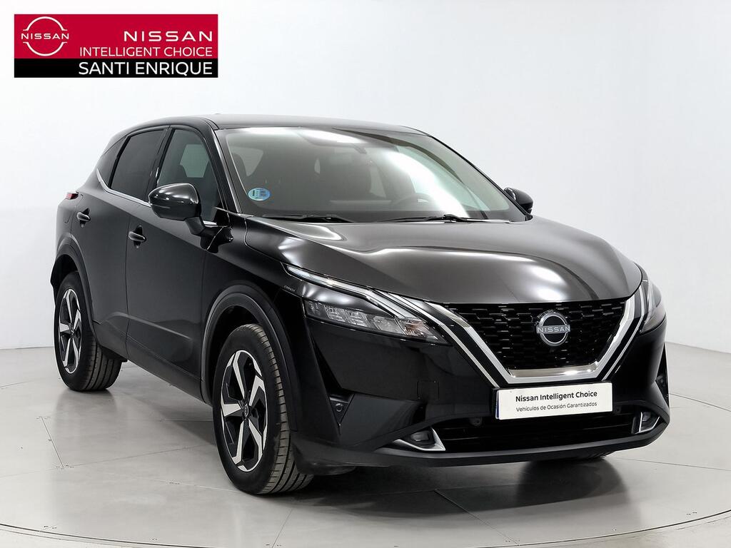 Nissan Qashqai DIG-T 116kW Xtronic N-Connecta 1