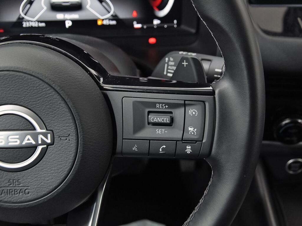 Nissan Qashqai DIG-T 116kW Xtronic N-Connecta 18