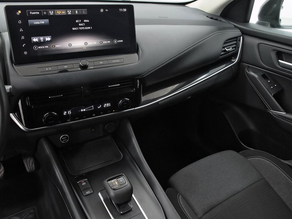 Nissan Qashqai DIG-T 116kW Xtronic N-Connecta 11