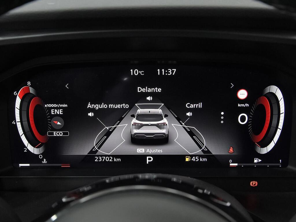 Nissan Qashqai DIG-T 116kW Xtronic N-Connecta 14