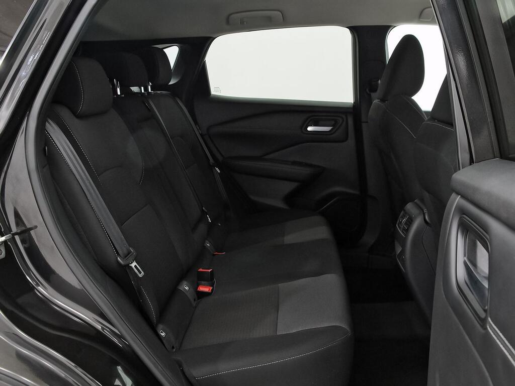 Nissan Qashqai DIG-T 116kW Xtronic N-Connecta 8