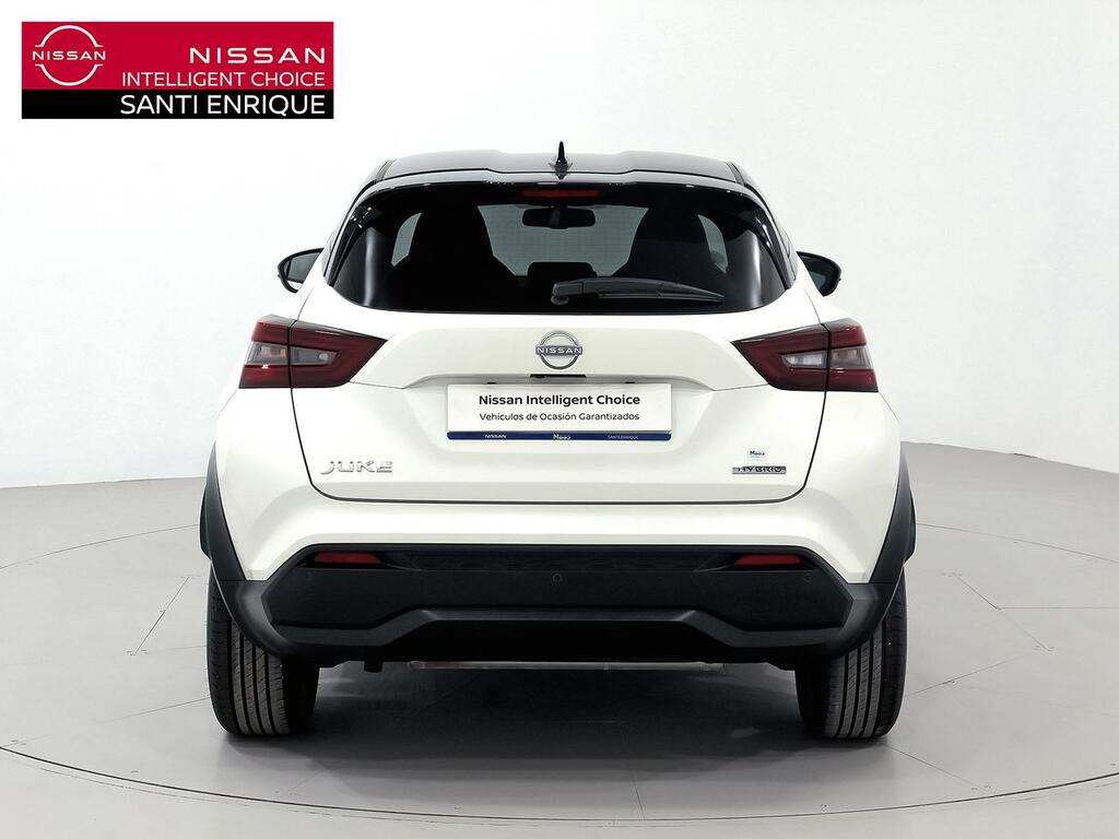 Nissan Juke 1.6 Hybrid 105kW (145CV) N-Connecta 5