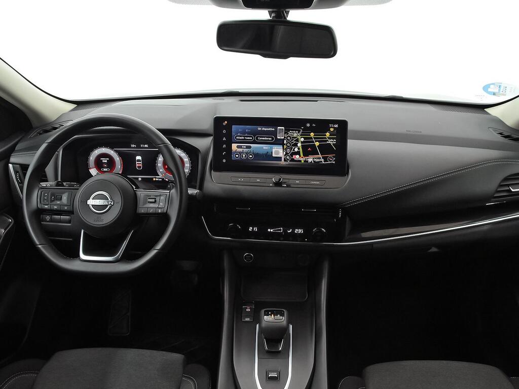 Nissan Qashqai DIG-T 116kW Xtronic N-Connecta 6