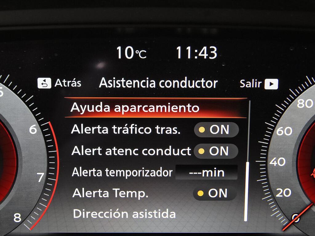 Nissan Qashqai DIG-T 116kW Xtronic N-Connecta 29