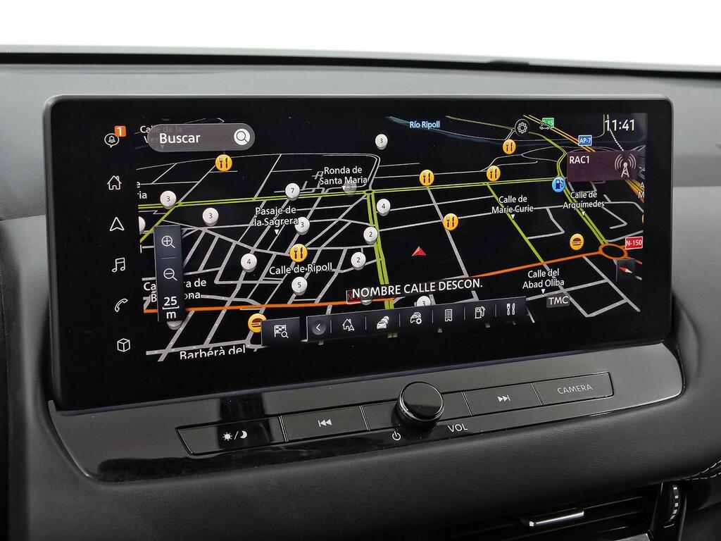 Nissan Qashqai DIG-T 116kW Xtronic N-Connecta 24