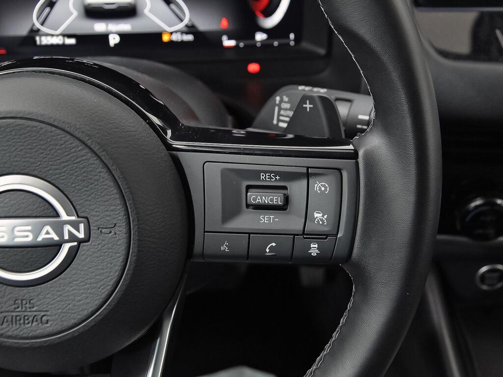 Nissan Qashqai DIG-T 116kW Xtronic N-Connecta 18