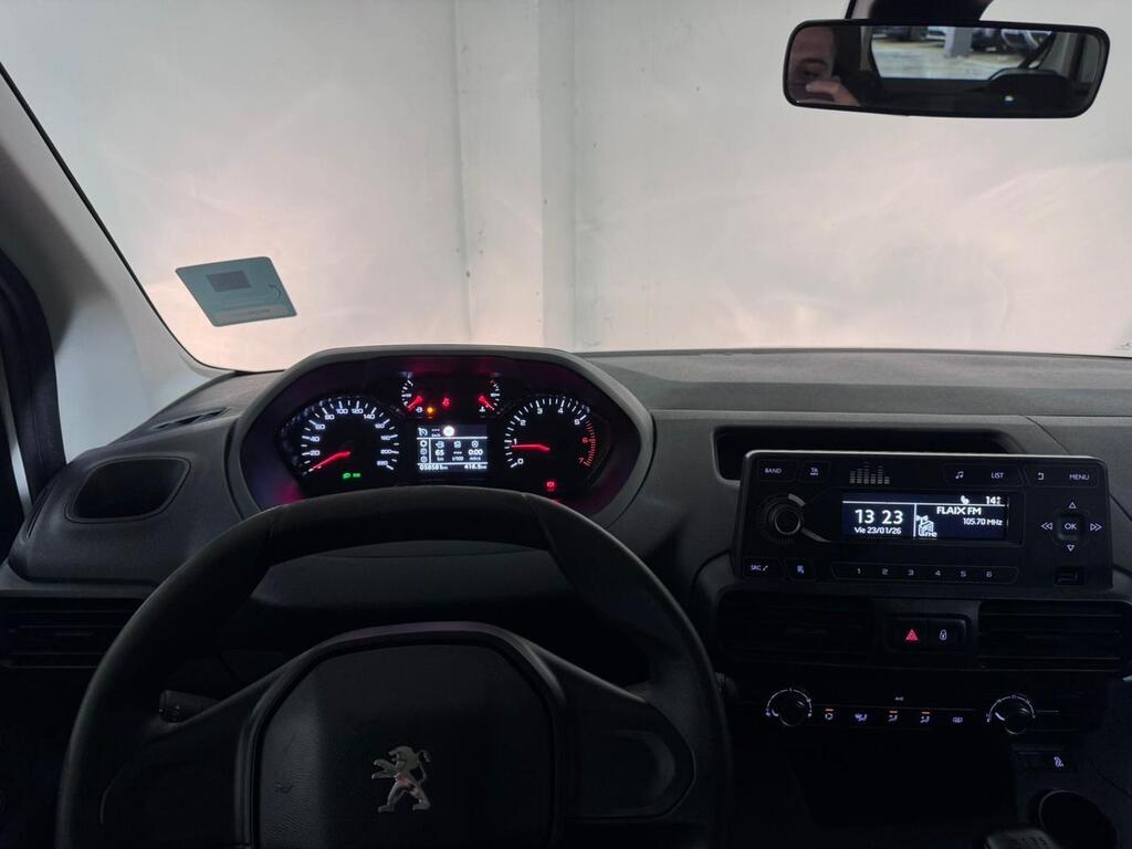 Peugeot Rifter Active Standard BlueHDi 73kW 13