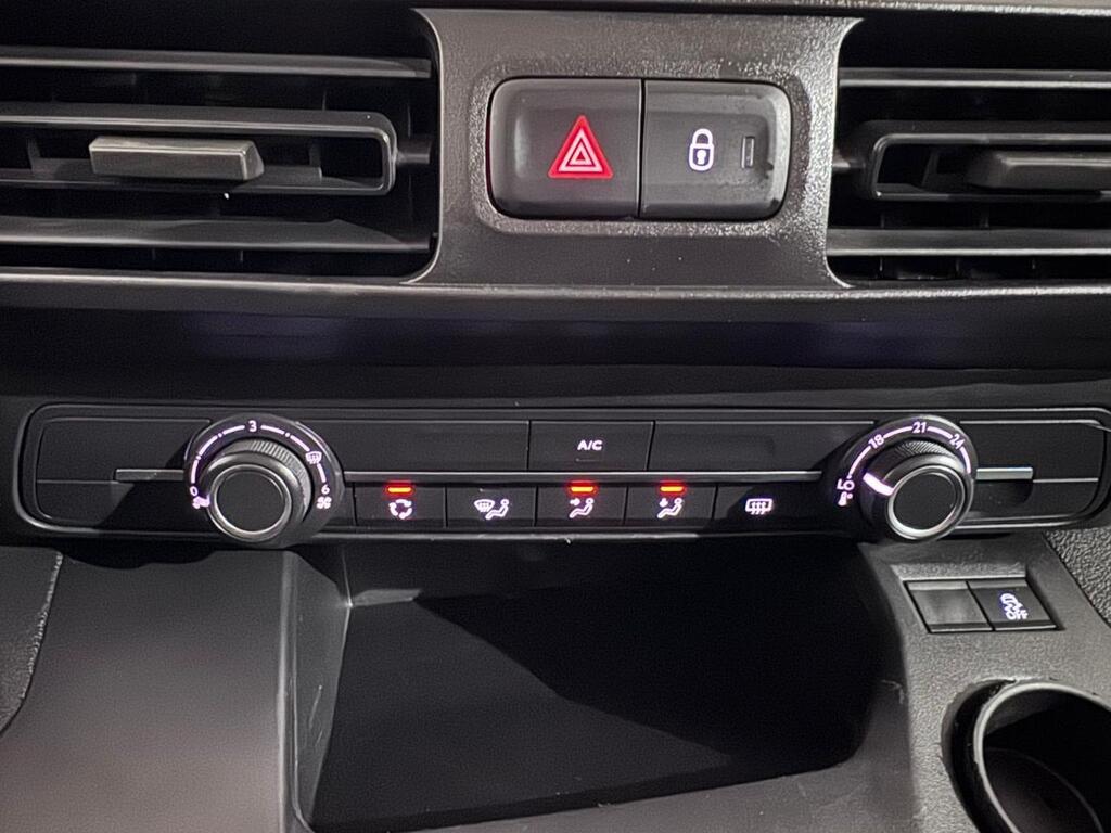 Peugeot Rifter Active Standard BlueHDi 73kW 11