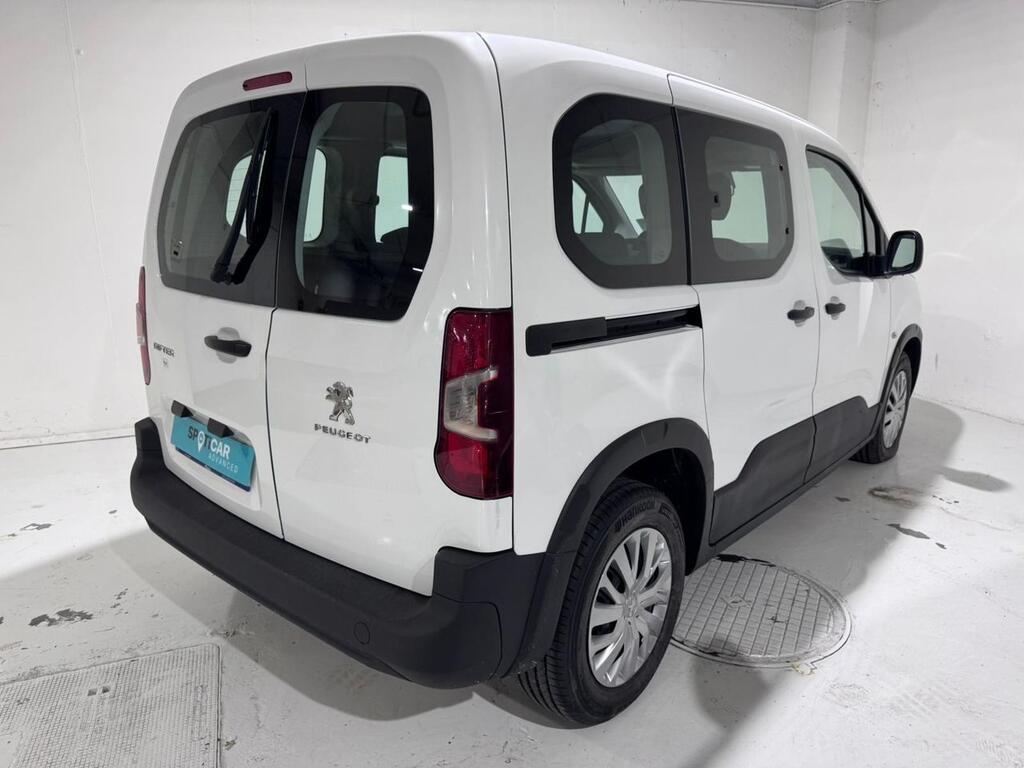 Peugeot Rifter Active Standard BlueHDi 73kW 6