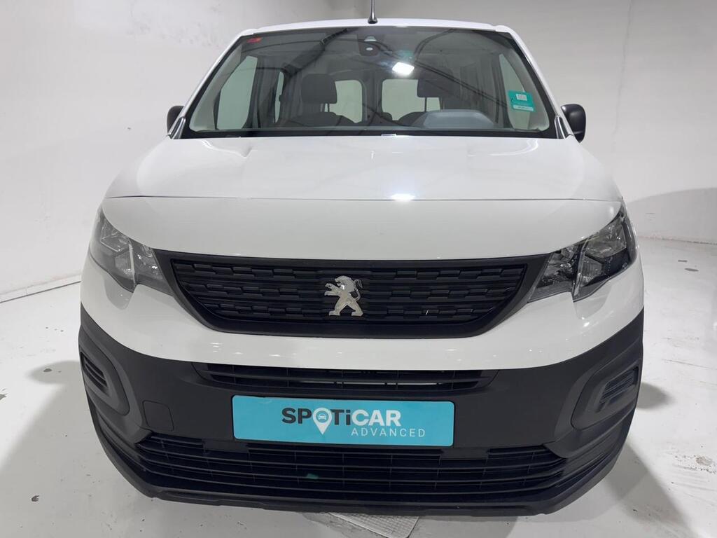 Peugeot Rifter Active Standard BlueHDi 73kW 1